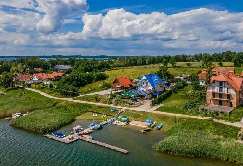Номер Стандарт, Niebieska Tawerna