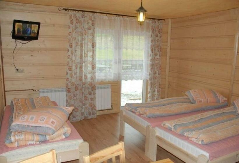 Номер Стандарт Трехместный, Apartament I Pokoje Grota Zbójnicka W Górach Gliczarów Górny
