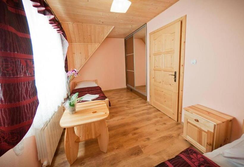 Апартаменты 1 Спальня, Wynajem Pokoi ,,góry Tatry Wypoczynek Paweł Kuczyński