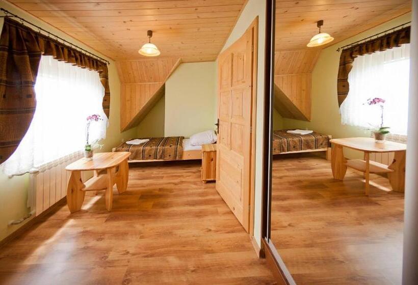 Номер Дюплекс, Wynajem Pokoi ,,góry Tatry Wypoczynek Paweł Kuczyński
