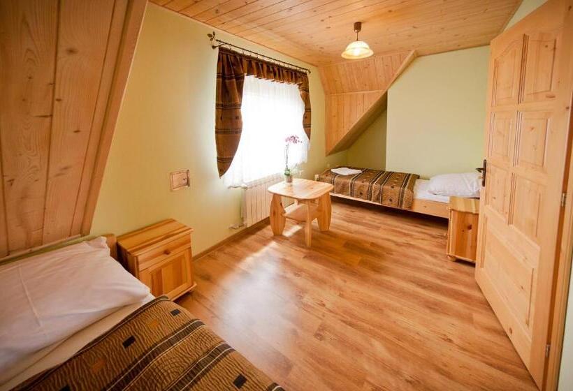 Номер Дюплекс, Wynajem Pokoi ,,góry Tatry Wypoczynek Paweł Kuczyński