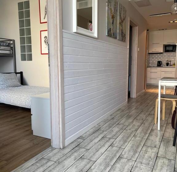 Четырехместный Номер Стандарт, Herohostel
