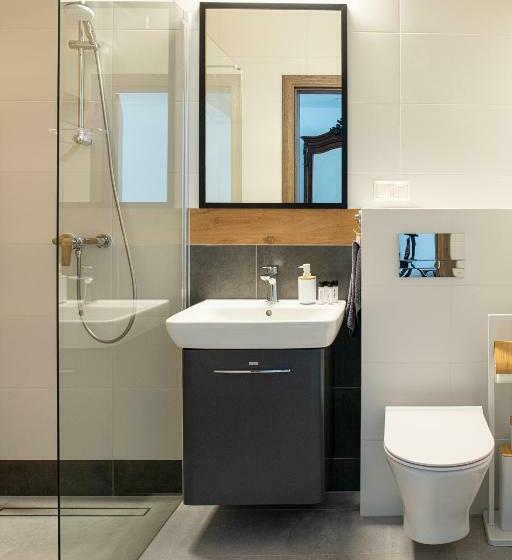 Семейный Номер, Czarna Dama Apartamenty