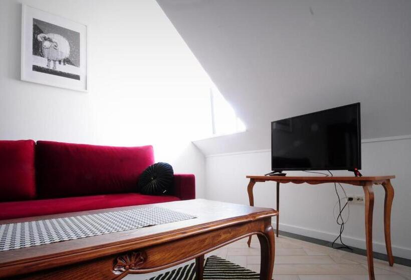 Семейный Номер, Czarna Dama Apartamenty