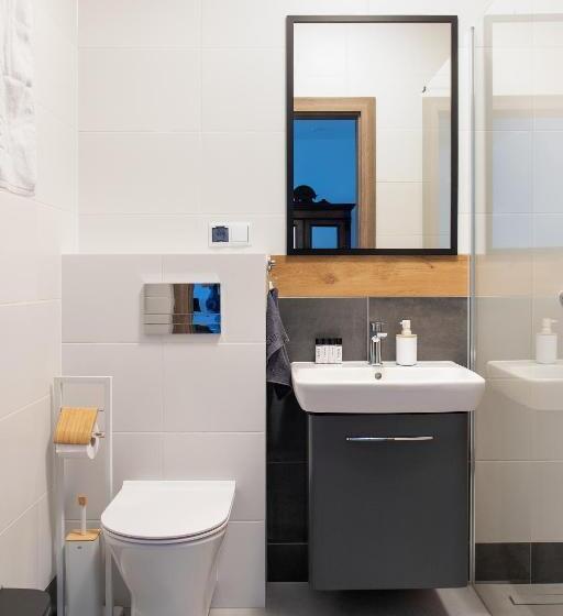 Семейный Номер, Czarna Dama Apartamenty