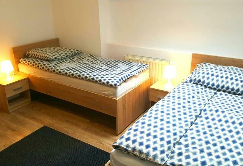 غرفة قياسية, Apartamenty Daisy