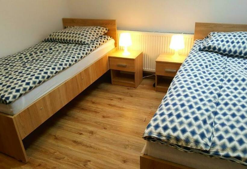 غرفة قياسية, Apartamenty Daisy