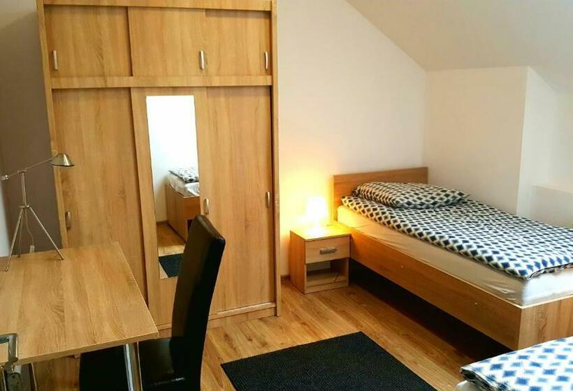 غرفة قياسية, Apartamenty Daisy