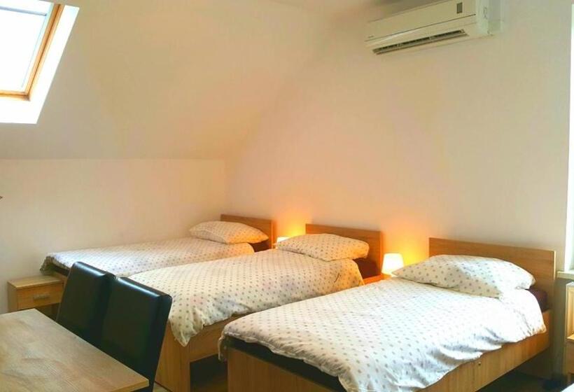 جناح, Apartamenty Daisy