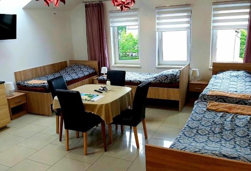 إستوديو قياسى, Apartamenty Daisy