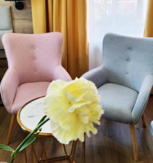 Номер Стандарт с Балконом, Aparthotel Jurowiecka 60
