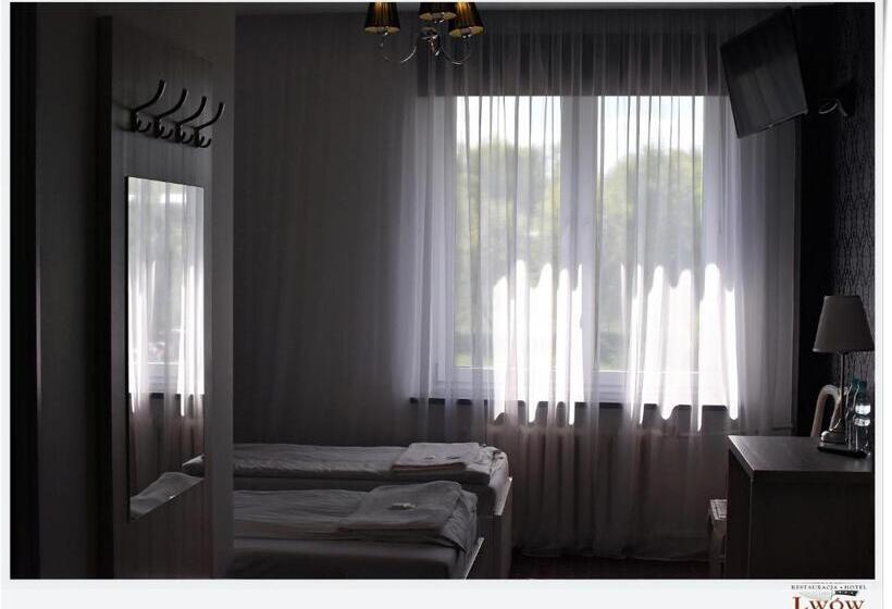 Номер Deluxe, Lwów