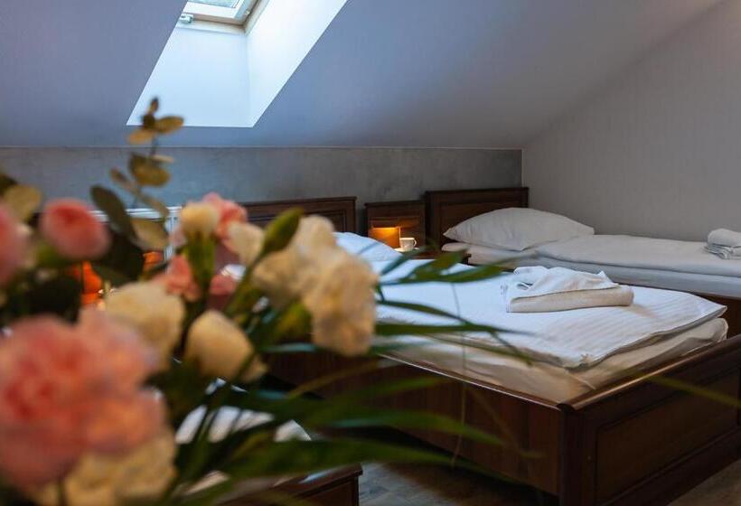 Номер Стандарт, Resort Pod Lasem