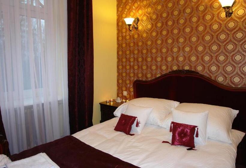 Quarto Deluxe, Willa Kraj