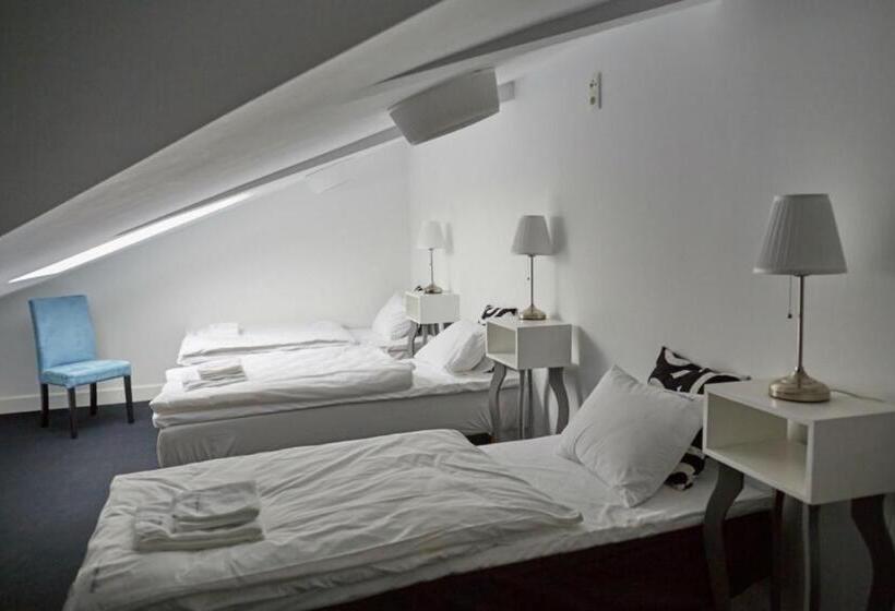 Четырехместный Номер Economy, Biała Wstążka B&b