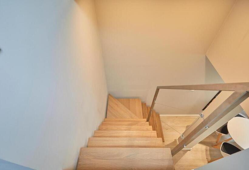 آپارتمان دوبلکس 1 خوابه, Florianska 32 By Pi Apartments