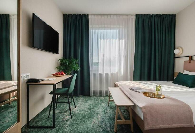 اتاق استاندارد, Hi Hotel Gdansk Airport