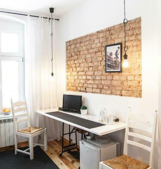 Номер Стандарт, Loft Rooms   Centrum   Bezpłatny Parking