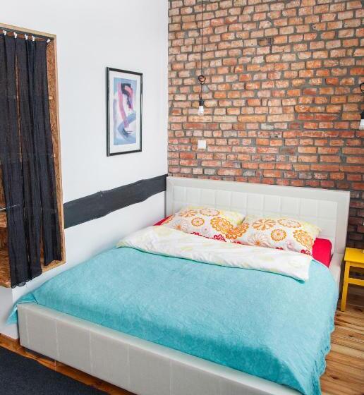 Студия Стандарт, Loft Rooms   Centrum   Bezpłatny Parking