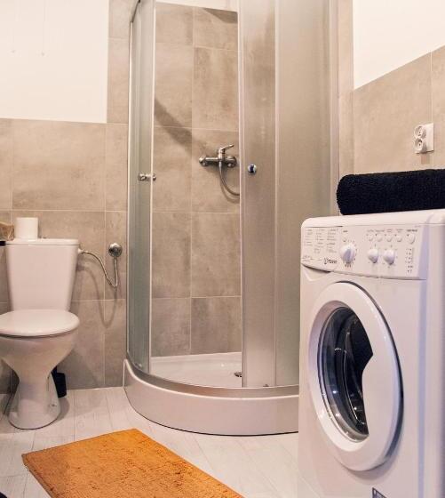 Студия Стандарт, Loft Rooms   Centrum   Bezpłatny Parking