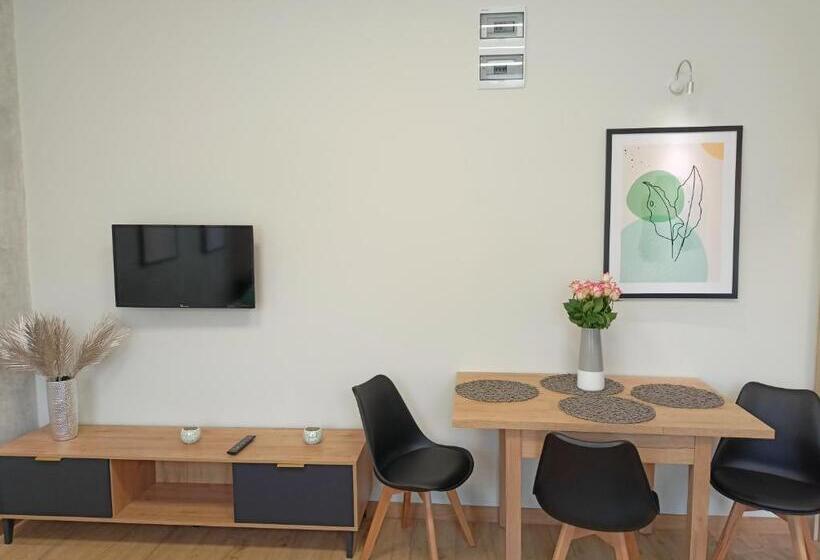 Apartamento 1 Dormitório, Ik Corner