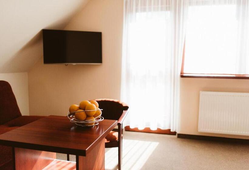 Quarto Deluxe, Orange Pokoje