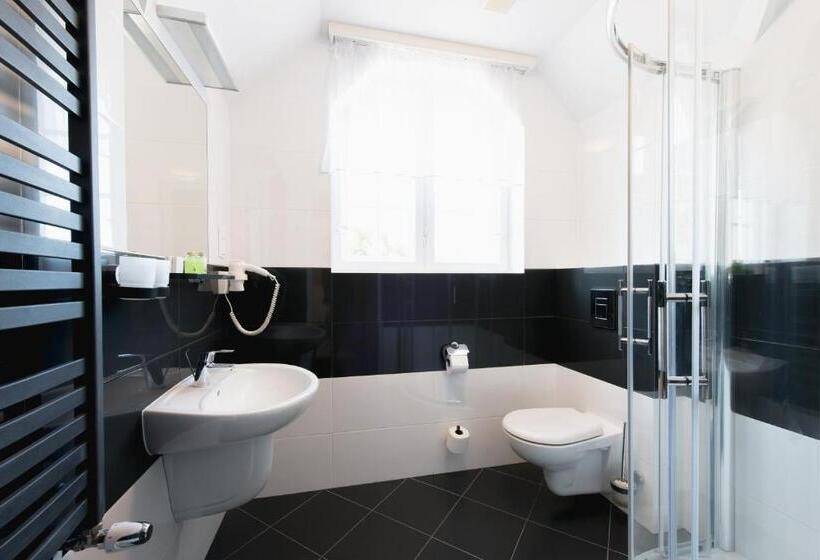 Quarto Deluxe, Orange Pokoje