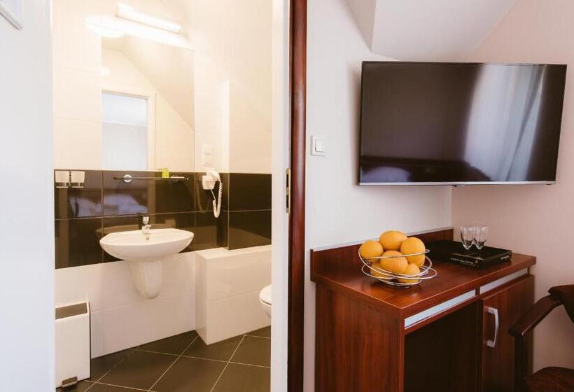 Quarto Estandar, Orange Pokoje
