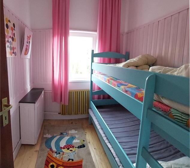 Family Suite, Willa Halinówka