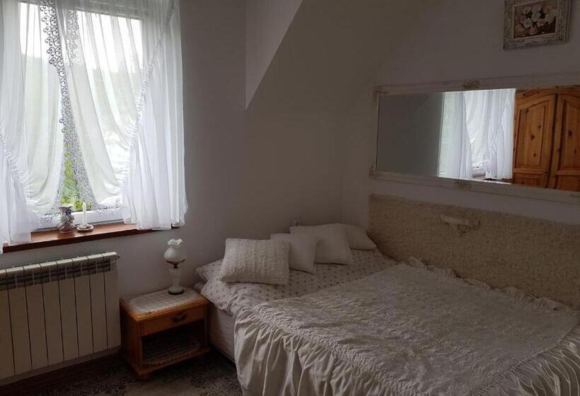 Стандартный Номер Кровать Кинг, Zajazd Ponikiew   Noclegi Wadowice