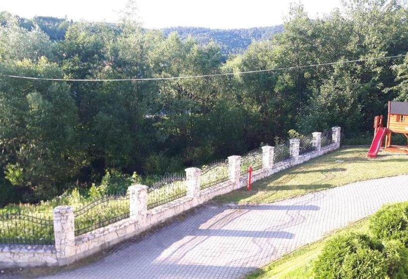 Стандартный Номер Кровать Кинг, Zajazd Ponikiew   Noclegi Wadowice