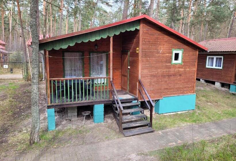 Бунгало Стандарт 2 Спальни, Ow Krakus I   Pokoje I Domki