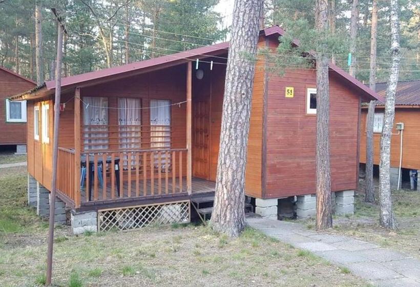 Бунгало Стандарт, Ow Krakus I   Pokoje I Domki