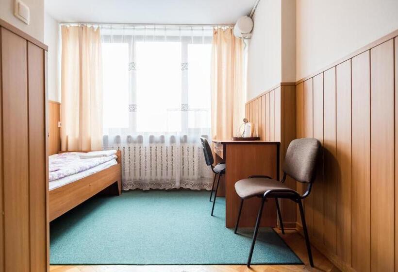 اتاق استاندارد یک تخته برای معلولان, Dobre Miejsce Dom Rekolekcyjny