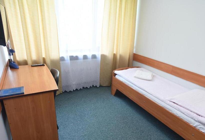 اتاق استاندارد یک نفره, Dobre Miejsce Dom Rekolekcyjny