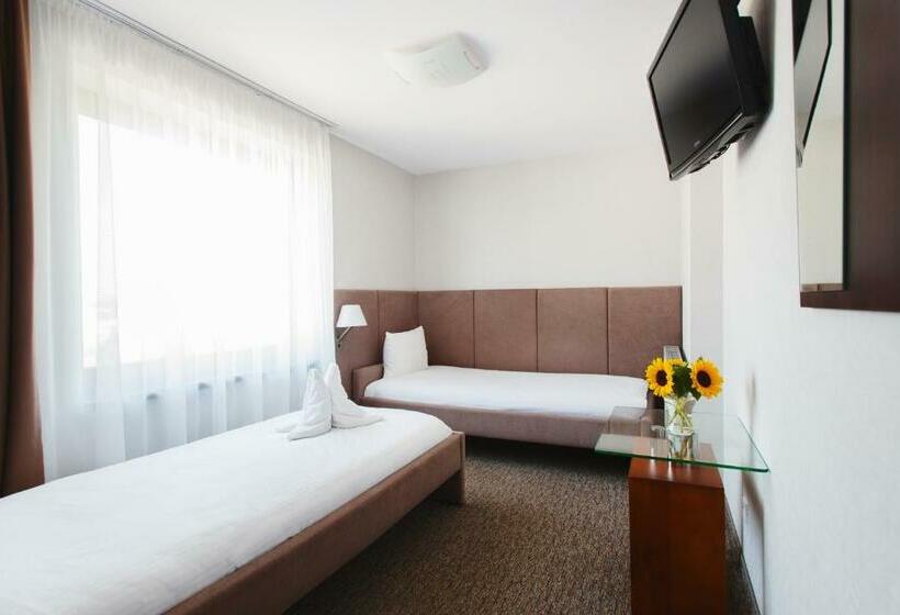 Номер Стандарт, Ik B&b Pod Dębami