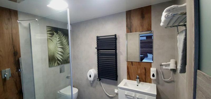 Шале 1 Спальня, Ik B&b Pod Dębami