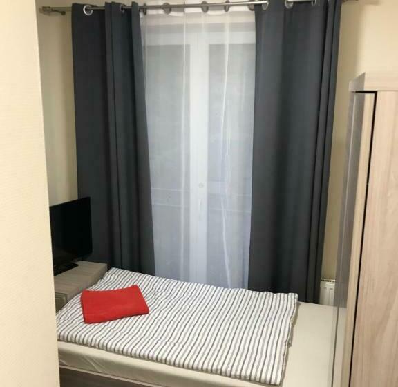 Одноместный Номер Basic, Dask Resort