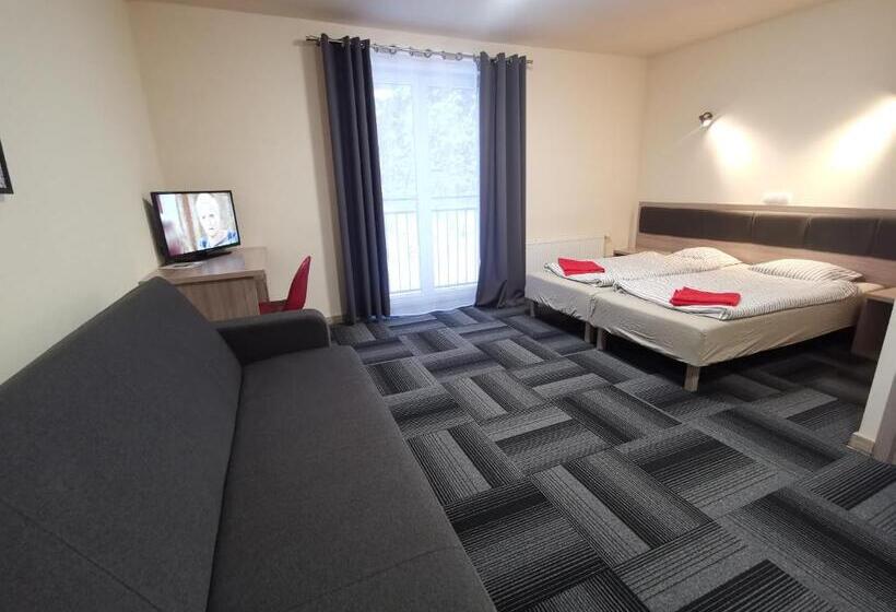 Четырехместный Номер Стандарт, Dask Resort