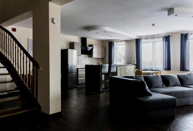 Апартаменты Дюплекс 1 Спальня, Dask Resort