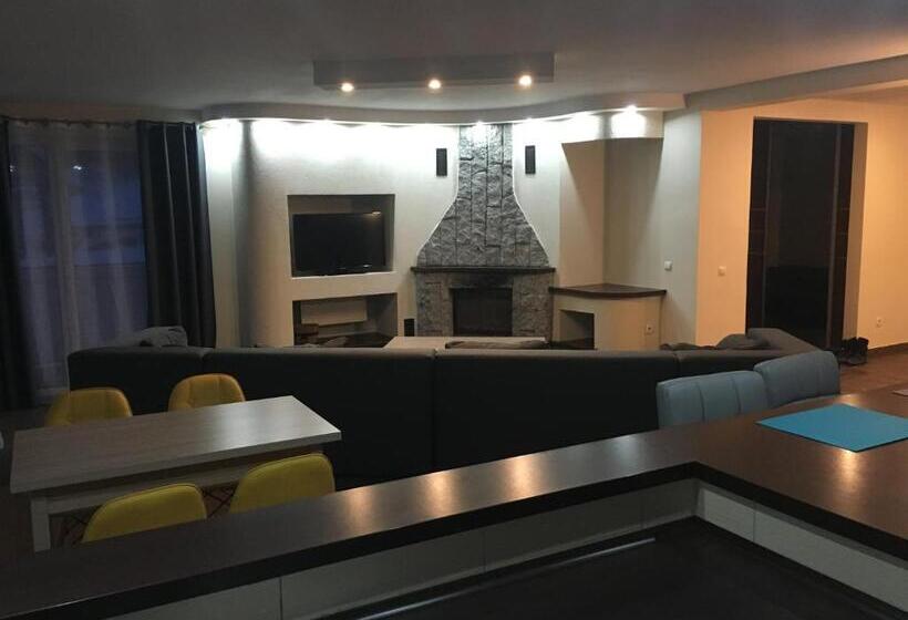 Апартаменты Дюплекс 1 Спальня, Dask Resort
