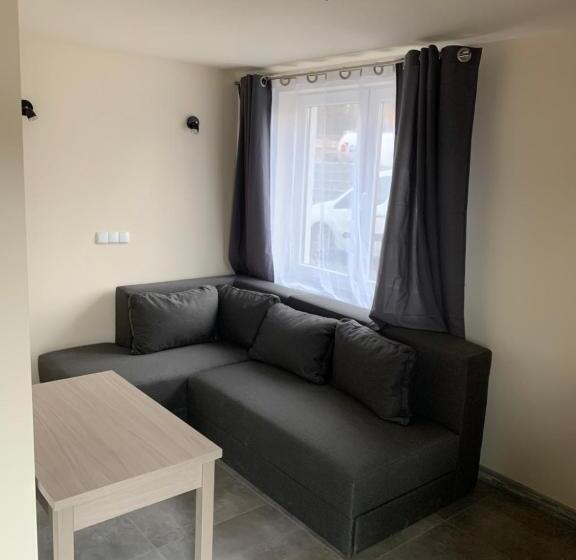 Апартаменты 1 Спальня, Dask Resort