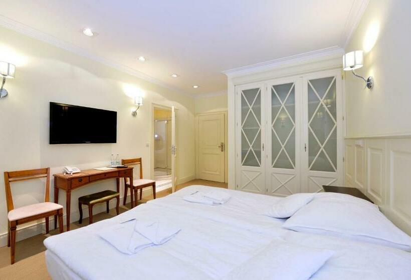 Номер Стандарт, Villa Vanilla