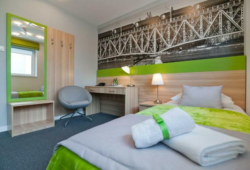 Номер Стандарт Индивидуальный, Green Hotel Płock