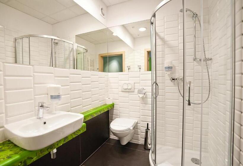 Номер Стандарт, Green Hotel Płock