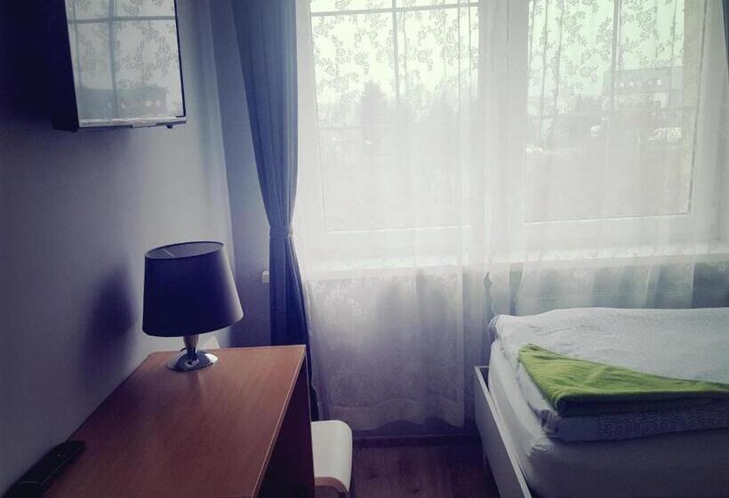 Апартаменты 1 Спальня, Hostel Przed świtem