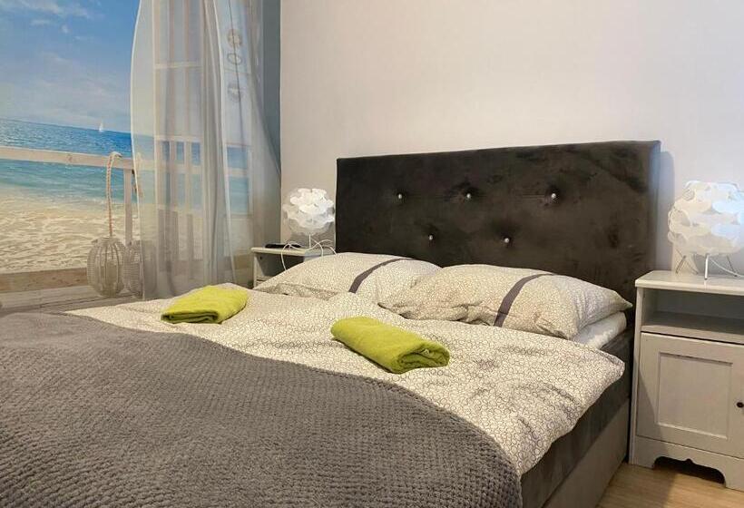 Апартаменты 1 Спальня, Hostel Przed świtem