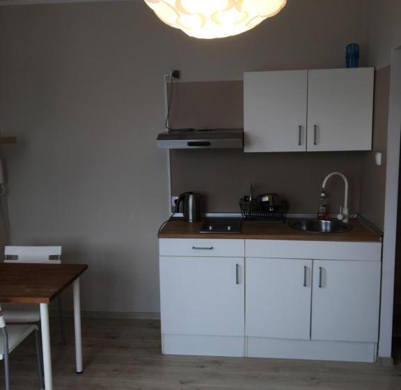 Апартаменты 1 Спальня, Hostel Przed świtem