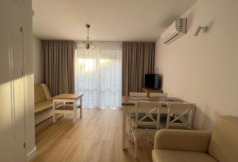 Апартаменты Superior 1 Спальня, Villa Gravaldi