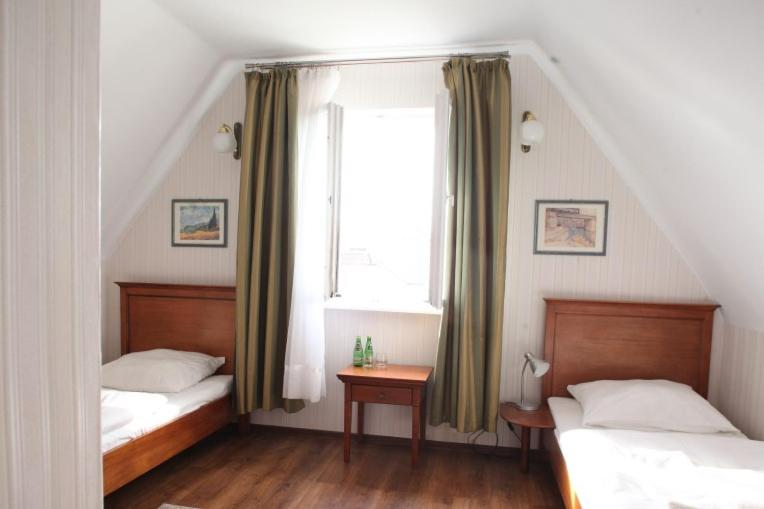 Quarto Estandar, Pensjonat Irena